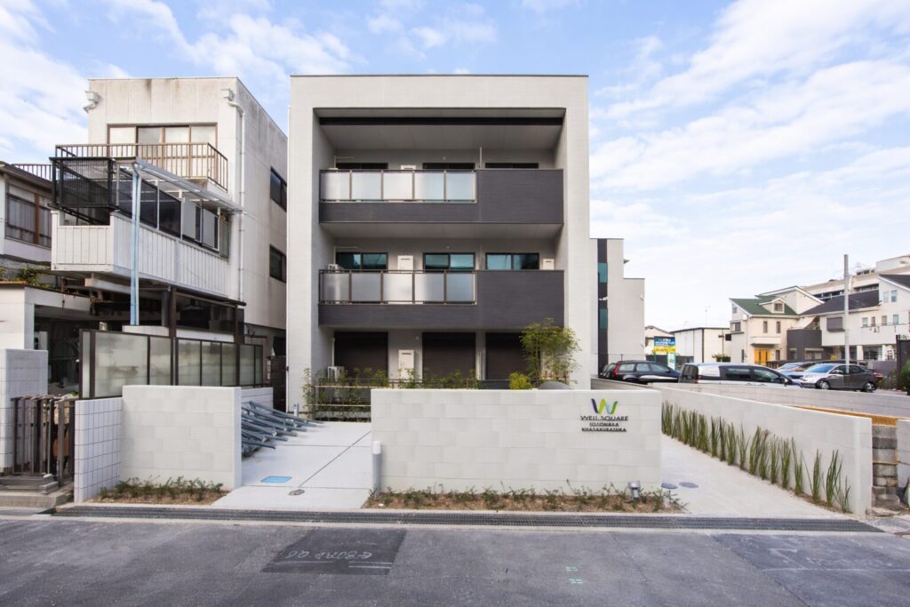 ウェルスクエア豊中北桜塚