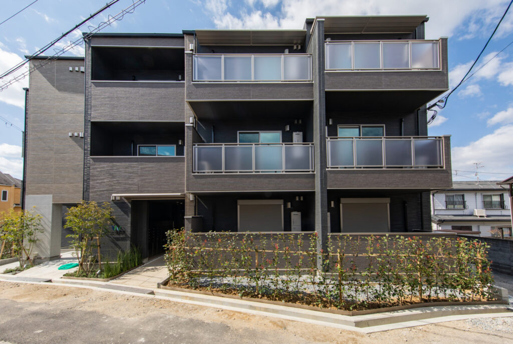 ウェルスクエア池田石橋