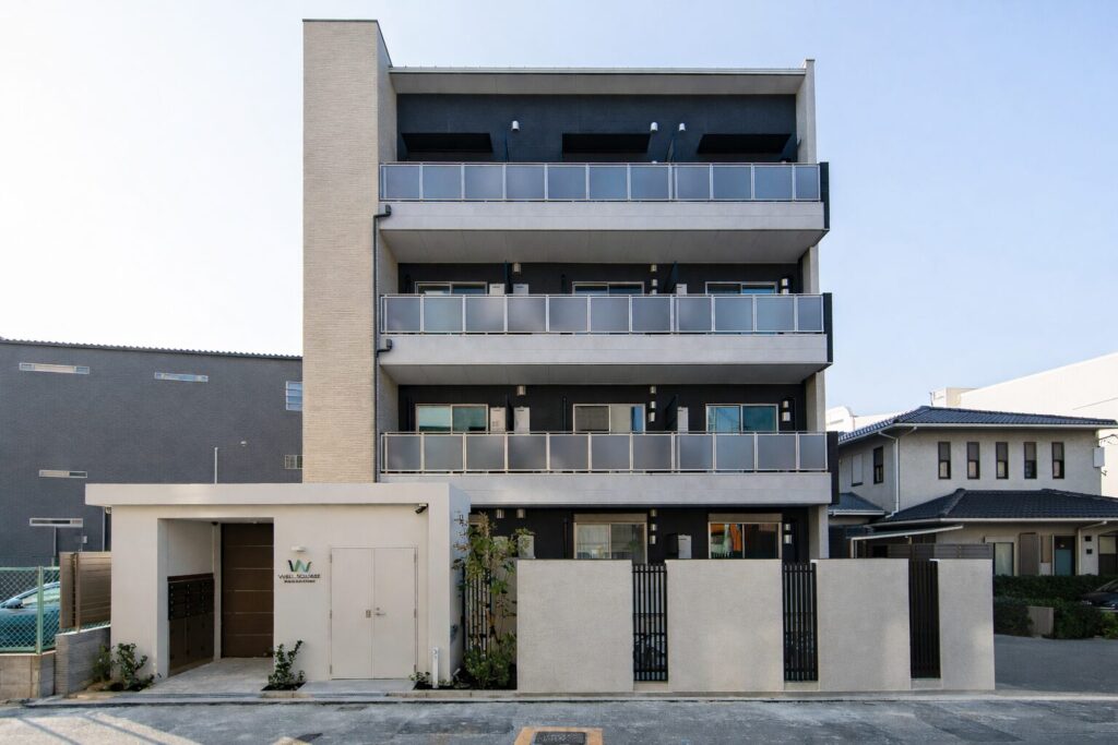 ウェルスクエア長居公園