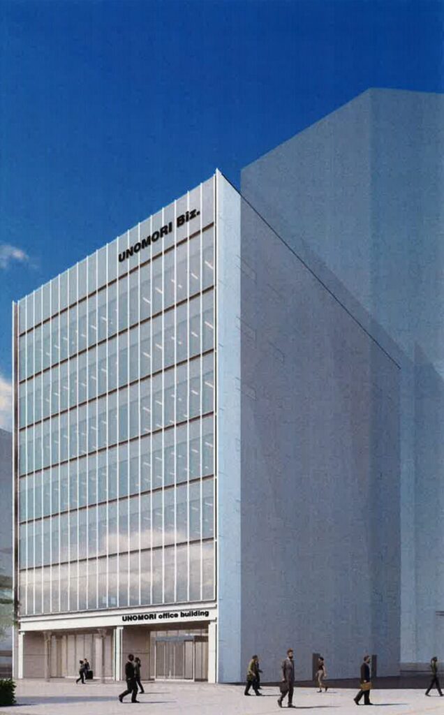 四日市オフィス計画