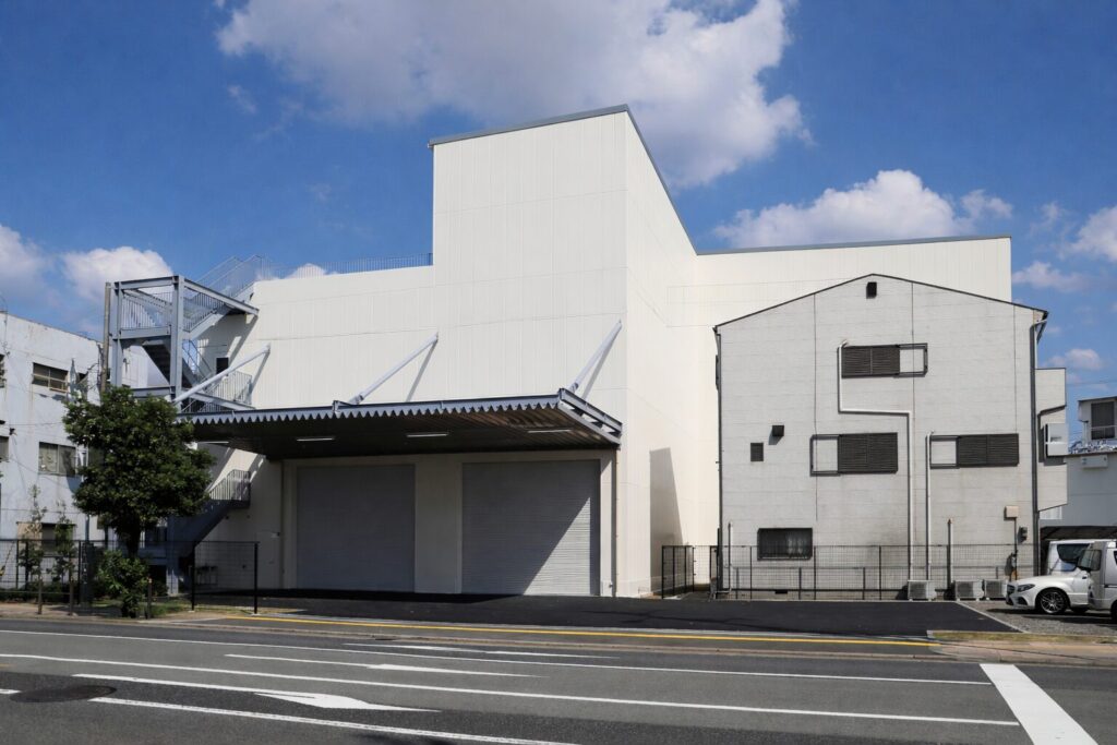 北津守2丁目計画