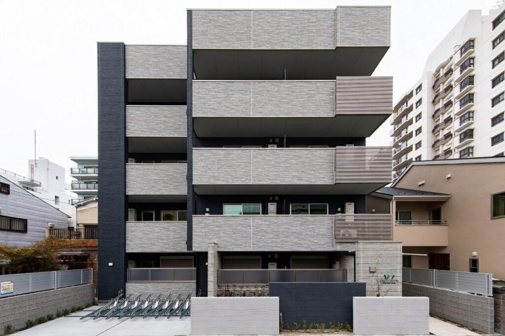 ウェルスクエア都島