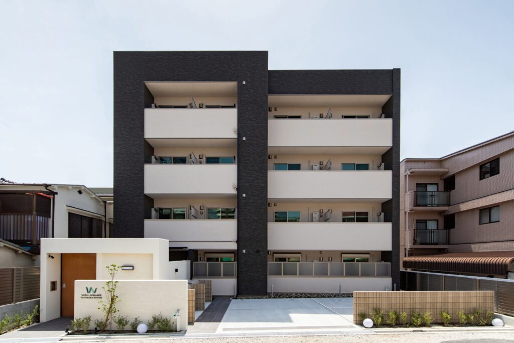 ウェルスクエア豊中服部