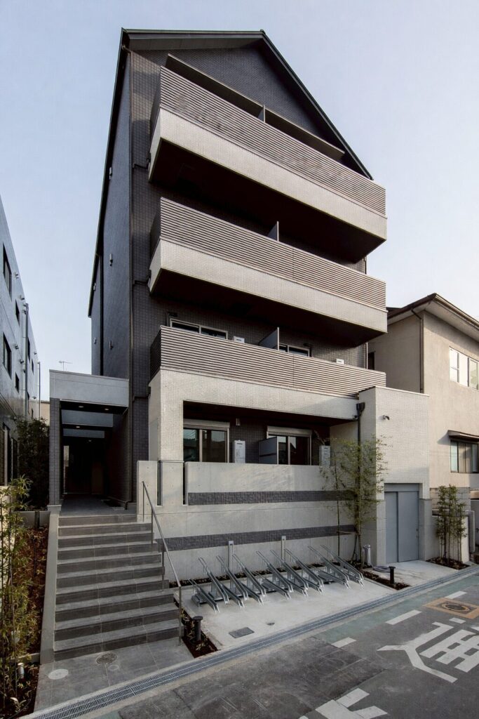 ウェルスクエア池田石橋Ⅲ